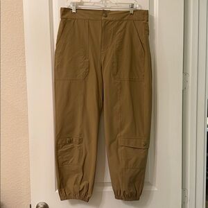 CAbi tan cargo pants